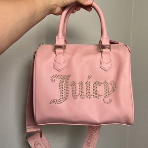 Juicy Couture Pink Purse 👛